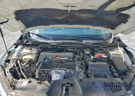 2017 Honda Civic Lx из США, поврежденный, VIN 2HGFC2F54HH543473